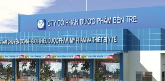 Dược phẩm Bến Tre được hoàn thuế hơn 2 tỷ đồng