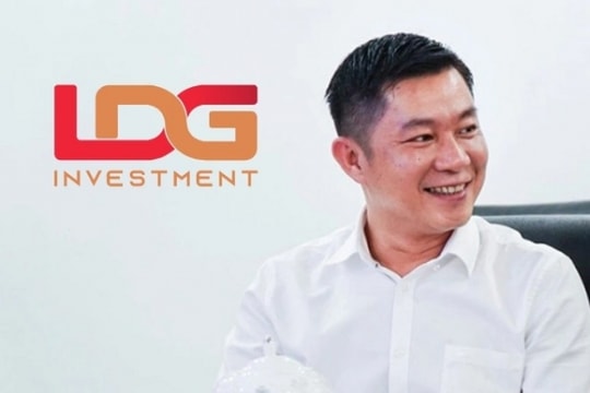 Nhà đầu tư "bắt đáy" giúp LDG thoát chuỗi giảm sàn