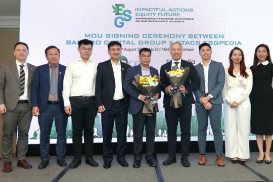 Bamboo Capital chuẩn bị tham gia thị trường tỷ USD