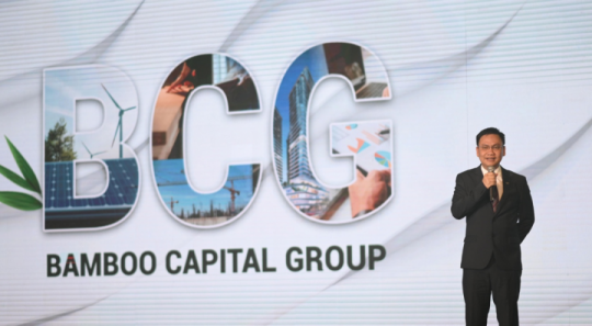 Sàn UPCoM chào đón "tân binh" mới: BCR