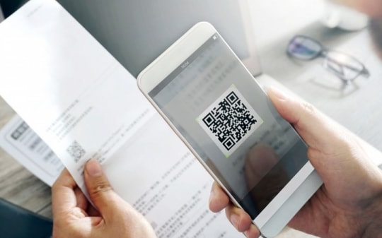 Giả mạo ngân hàng lừa quét mã QR, lấy sạch tiền trong tài khoản nạn nhân