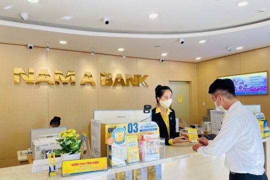 Nam A Bank (NAB): Đưa hơn 1 tỷ cổ phiếu niêm yết trên HoSE