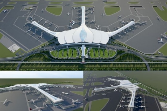 Liên danh VIETUR được “gọi tên” trúng gói thầu 35.000 tỷ đồng dự án sân bay Long Thành