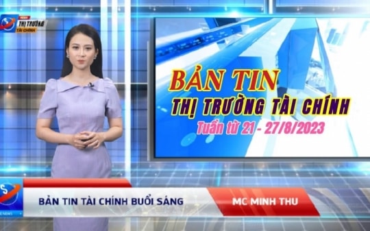 Bản tin Thị trường Tài chính: Tuần 35 từ ngày 21 - 27/8/2023 Kỳ lân công nghệ VNG nộp hồ sơ IPO trên Nasdaq