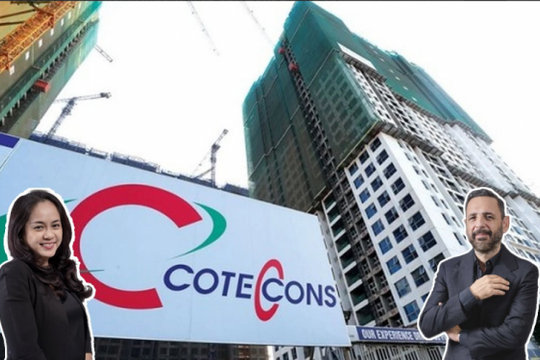 CTD miễn nhiệm cùng lúc hai Phó Tổng giám đốc