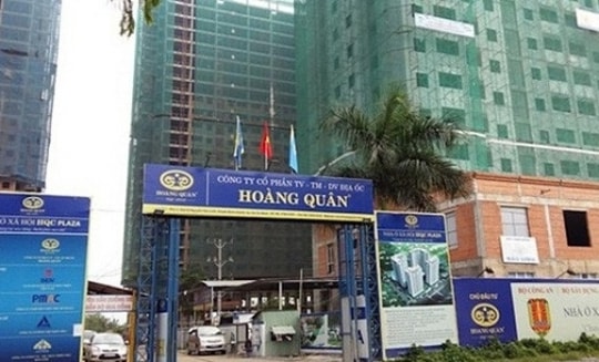 CTCP Đầu tư Nam Quân chỉ mua 5% số cổ phiếu HQC đã đăng ký do không đủ tiền?