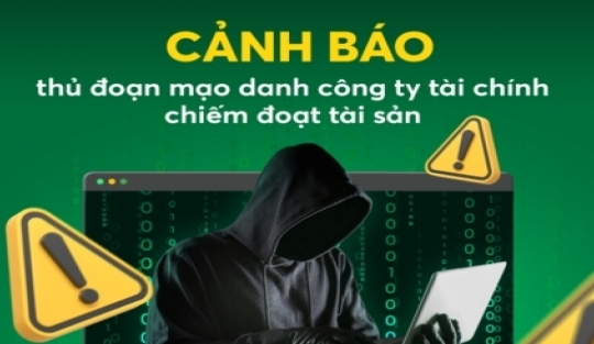 Giả danh công ty tài chính, ngân hàng giới thiệu chương trình để lừa đảo chiếm phí, tiền cọc