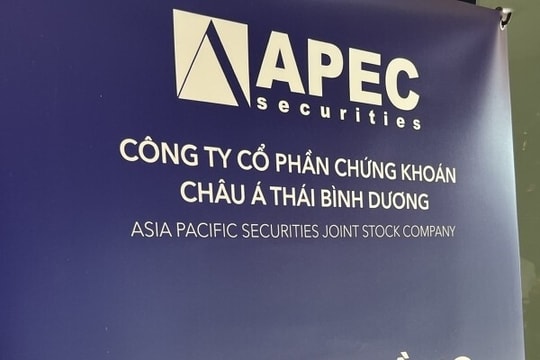 Cổ phiếu APS bị cắt margin