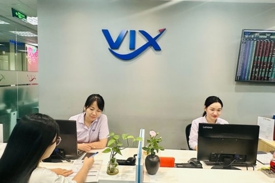 Chi gần 82 tỷ đồng, Chứng khoán VIX tăng sở hữu tại Viglacera Tiên Sơn lên 14%
