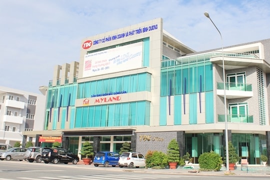 TDC: Báo lỗ kỷ lục 321,7 tỷ đồng, liên tục chậm trả lãi trái phiếu