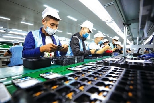 Kinh tế 8 tháng khởi sắc ở nhiều lĩnh vực