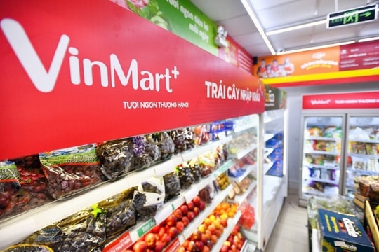 Chủ chuỗi siêu thị Winmart báo lỗ gần 400 tỷ đồng nửa đầu năm 2023