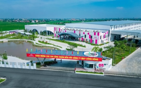 Tăng liên tiếp 8 phiên, MSH đạt đỉnh mới trong năm