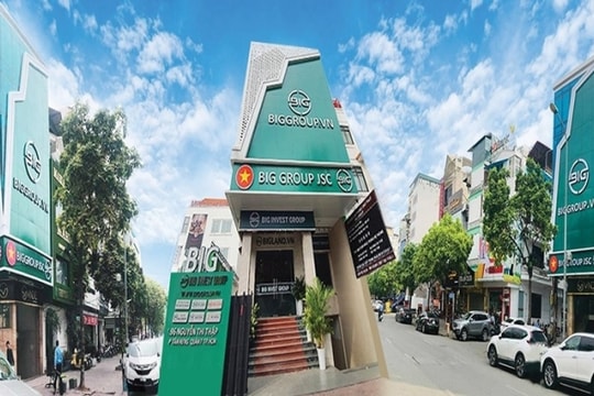 Mua chui cổ phiếu, Huy Hoàng Holding bị phạt 125 triệu đồng
