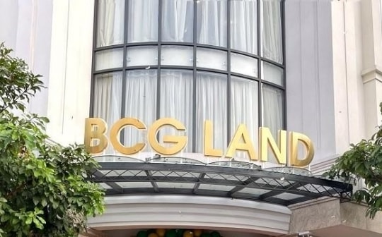 Bức tranh tài chính của BCG Land trước giờ chào sàn