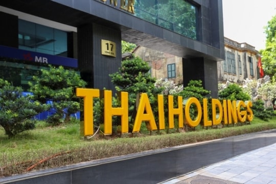 THD: Mảng kinh doanh thực phẩm sụt giảm mạnh