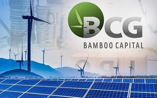 Vợ Phó Chủ tịch BCG muốn bán 2 triệu cổ phiếu
