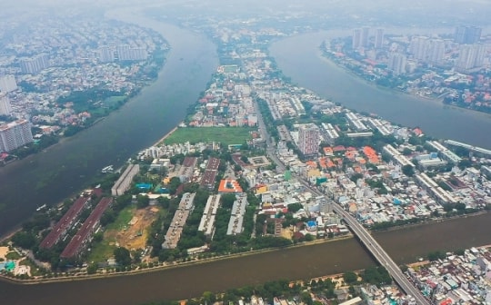 Nơi đất đai khó giao dịch nhất ở TP.HCM hiện tại
