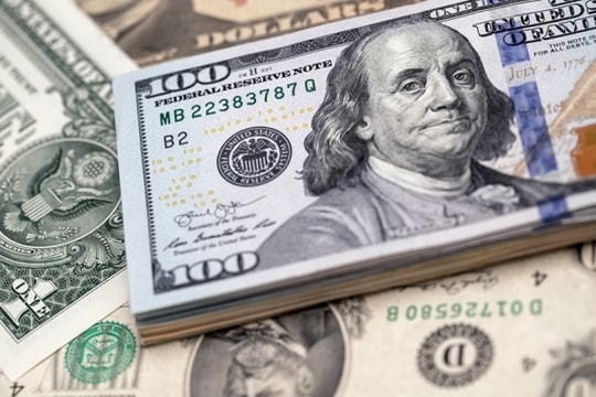 Tỷ giá USD hôm nay 7/9/2023: Giá đô hôm nay, USD VCB tiếp tục đà tăng
