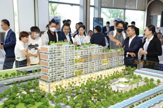 Phân khúc nhà ở vừa giá túi tiền vẫn đang dẫn dắt thị trường bất động sản