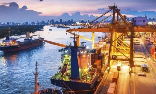 Xuất nhập khẩu tháng 8 tiếp tục khởi sắc: Đâu là thị trường lớn nhất của Việt Nam?