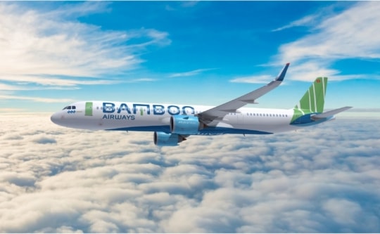 Bamboo Airways lỗ kỷ lục, Ngân hàng Sacombank đối mặt với rủi ro tín dụng