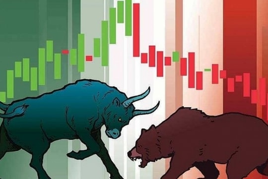 Kết phiên 07/9: Vn-Index đánh mất đà tăng