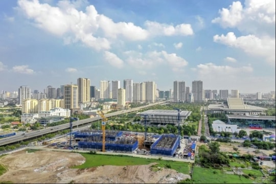 Loạt dự án tại 2 thành phố lớn được xem xét tháo gỡ, thị trường địa ốc đang dần hồi phục