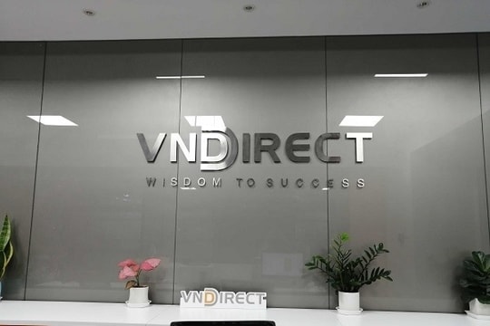 Cổ phiếu VND tăng 76%, Giám đốc tài chính VNDirect đăng ký bán hết cổ phiếu