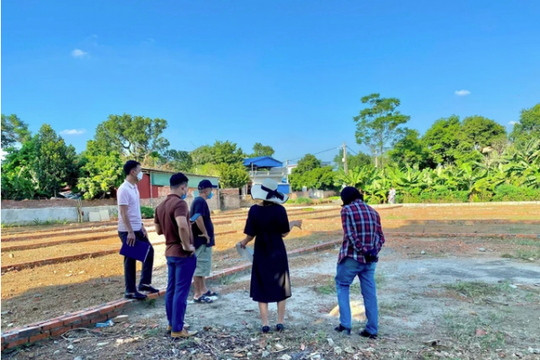 TGĐ Bất động sản Việt An Hòa: Nhanh nhất phải tới quý 2/2024, đất nền mới ấm lên