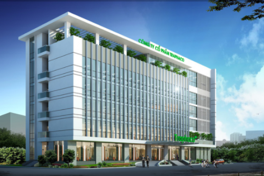 Traphaco bị xử phạt và truy thuế hơn 2,4 tỷ đồng