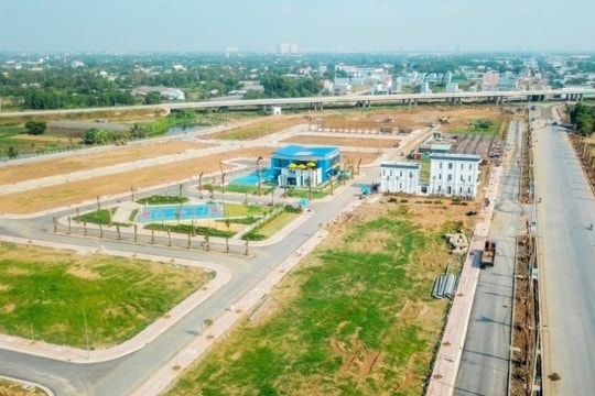 Phân khúc đất nền phía Nam đã chuyển biến tốt hơn?