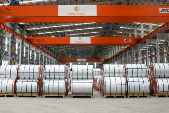 Tăng nóng ngay từ ngày đầu lên sàn, Tôn Đông Á (GDA) kinh doanh ra sao?