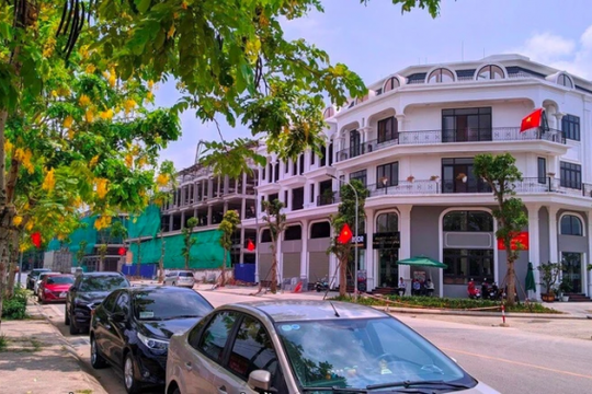 Một phân khúc bất động sản khởi sắc trong tháng 8/2023, tăng trưởng vượt bậc so với tháng trước