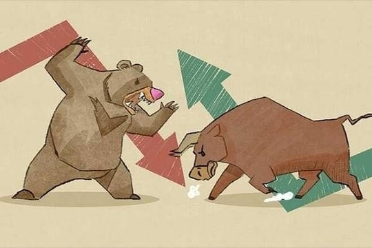 Chuyển động chứng khoán 11/9: Lực mua đã giảm sút