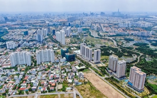 VNDirect: Kỳ vọng thị trường bất động sản ấm dần lên vào nửa cuối 2024