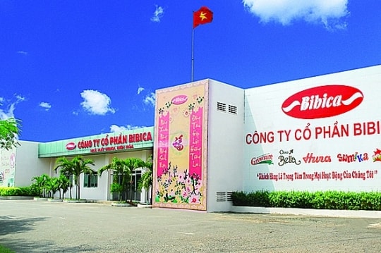Công ty CP Bibica: Lợi nhuận sụt giảm, nợ thuế kéo dài
