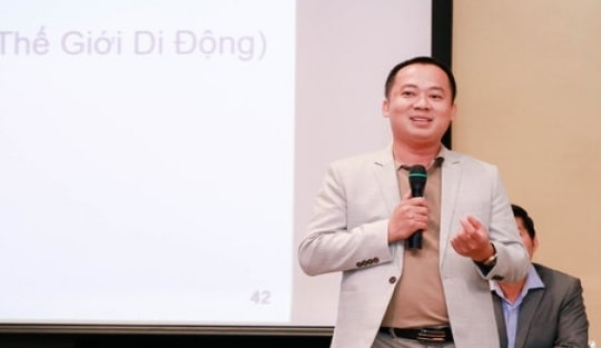 Ông Đoàn Văn Hiểu Em hoàn tất bán 1 triệu cổ phiếu MWG