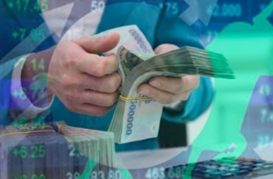 Sắp tới, doanh nghiệp nào chốt quyền nhận cổ tức bằng tiền?