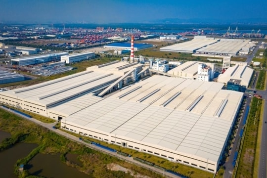 688 dự án đầu tư đã “đổ bộ” vào Hải Phòng, tổng vốn lên tới 36,32 tỷ USD