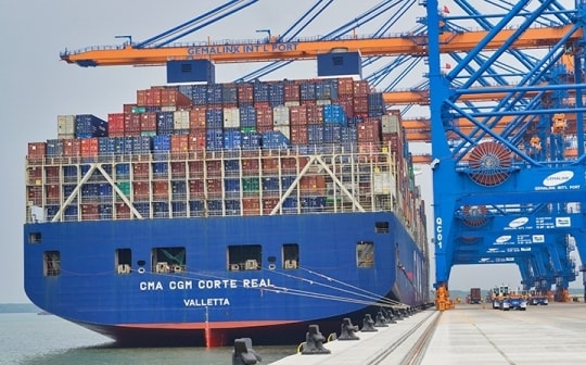 GMD chốt ngày chi trả cổ tức năm 2022