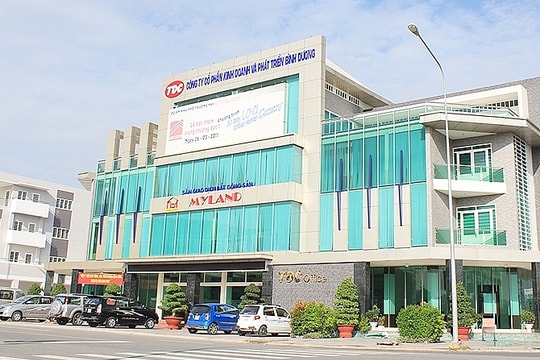 Vợ Chủ tịch TDC hoàn tất bán 33.4 nghìn cổ phiếu