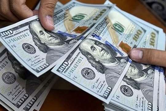 Tỷ giá USD hôm nay 14/9/2023: Giá đô hôm nay, USD VCB bật tăng mạnh