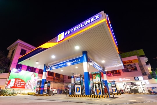 Petrolimex lần đầu trả cổ tức bằng tiền với tỷ lệ thấp nhất kể từ khi niêm yết