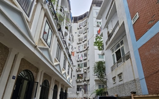 Lý do khiến đầu tư vào chung cư mini ngày càng tăng