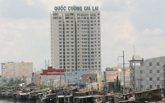 QCG bất ngờ bị cắt margin sau giai đoạn vượt đỉnh