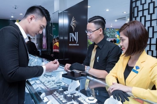 PNJ bị Tổng Cục thuế truy thu và phạt 13 tỷ vì khai sai thuế
