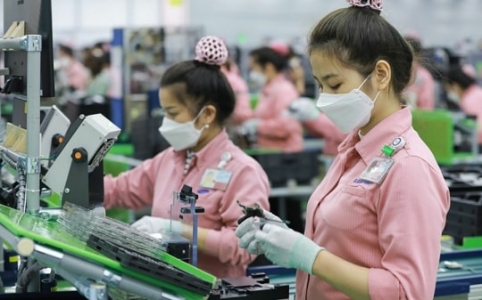 Sau 8 tháng đầu năm, Việt Nam đã có đối tác thương mại đầu tiên vượt ngưỡng 100 tỷ USD