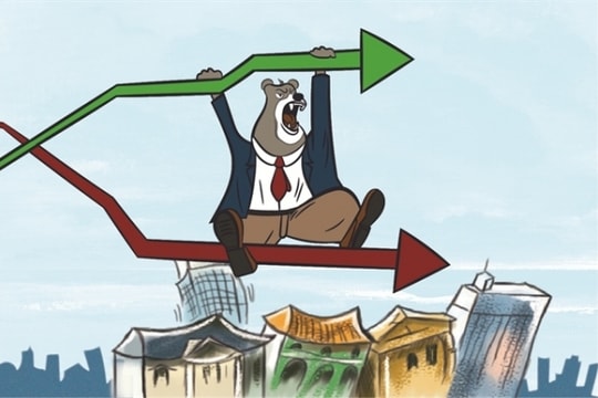Kết phiên 15/9: Thị trường rung lắc mạnh, VN-Index tăng nhẹ 3.55 điểm