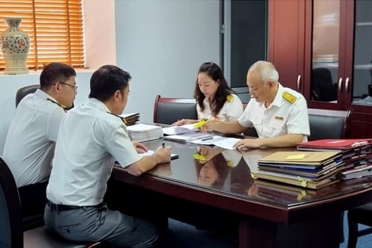 Tổng cục Thuế: Đẩy nhanh giải quyết hồ sơ hoàn thuế giá trị gia tăng